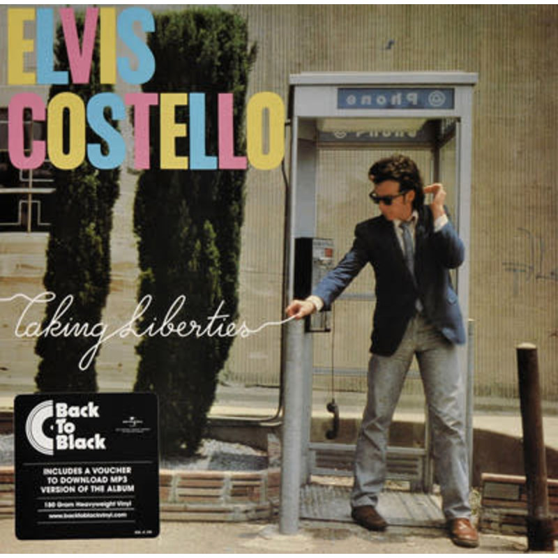 COSTELLO,ELVIS / Taking Liberties