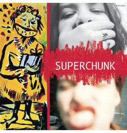 SUPERCHUNK / On the Mouth