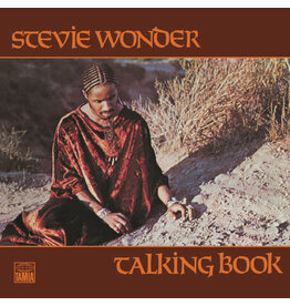 WONDER,STEVIE / Talking Book