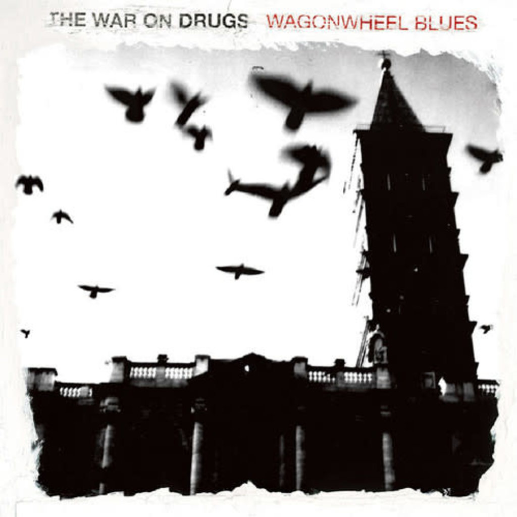 WAR ON DRUGS / Wagonwheel Blues