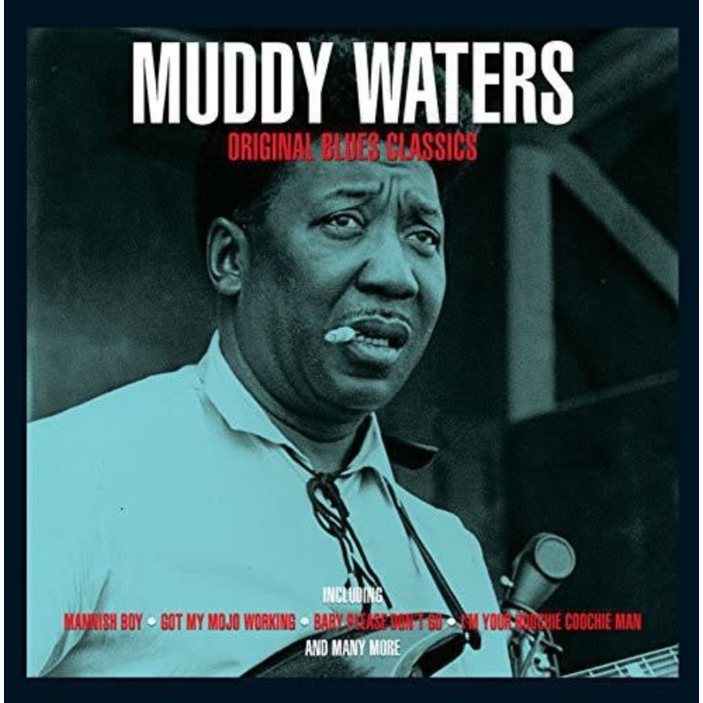 MUDDY WATERS / ORIGINAL BLUES CLASSIC