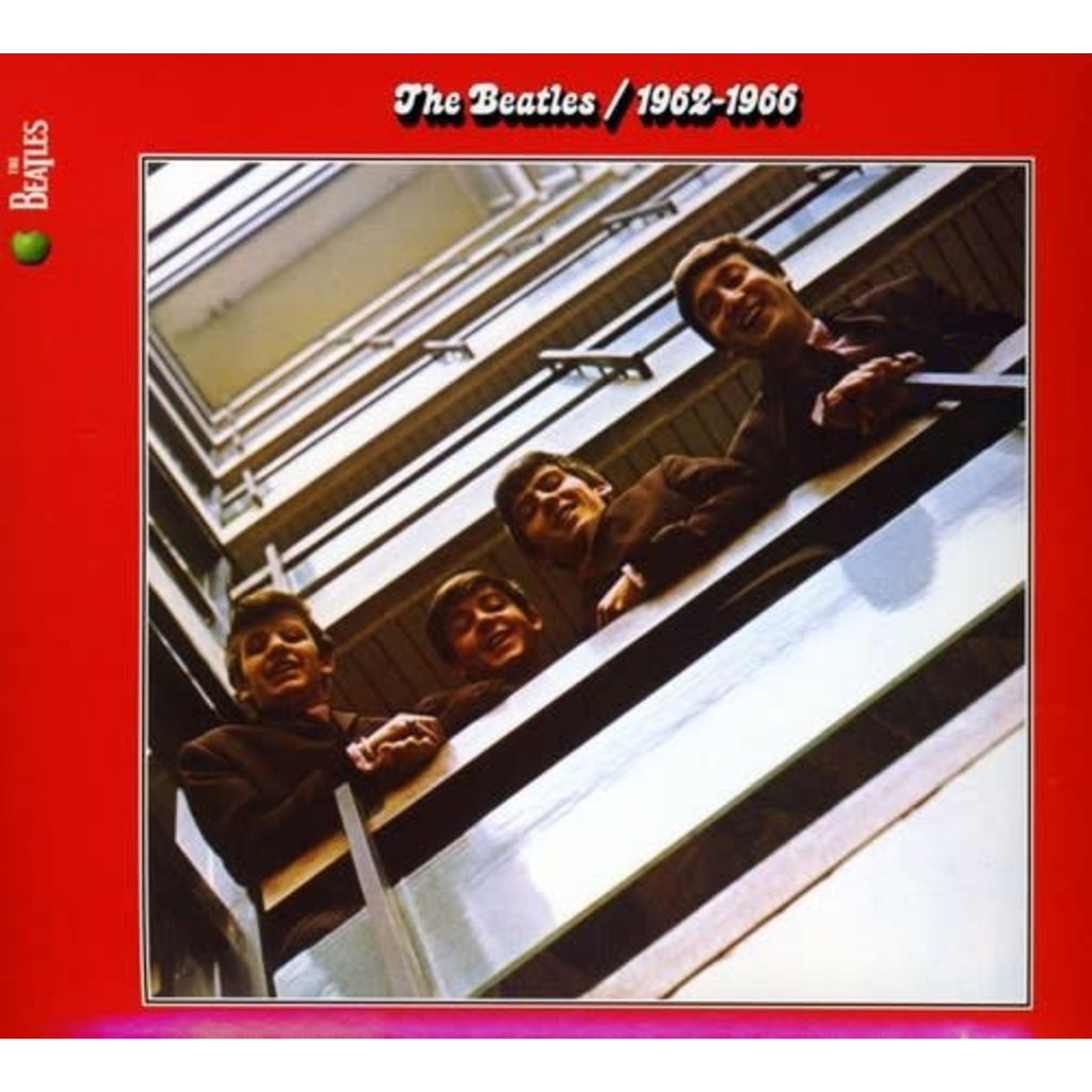 BEATLES / 1962-1966 (RED) (CD)