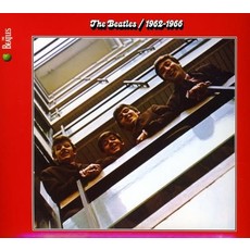 BEATLES / 1962-1966 (RED) (CD)