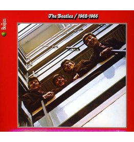 BEATLES / 1962-1966 (RED) (CD)