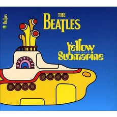 BEATLES / YELLOW SUBMARINE (CD)