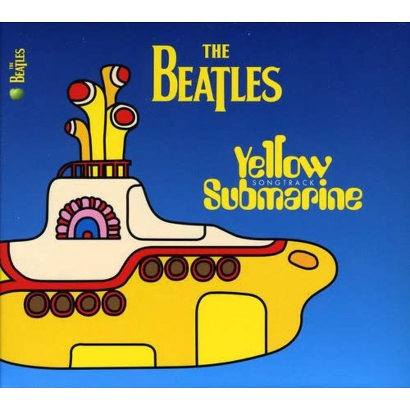 BEATLES / YELLOW SUBMARINE (CD)