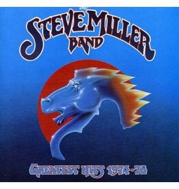 MILLER,STEVE / GREATEST HITS: 1974-78 (CD)