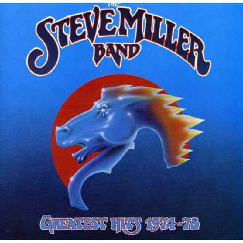 MILLER,STEVE / GREATEST HITS: 1974-78 (CD)