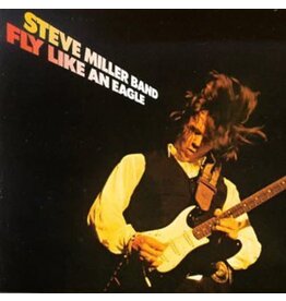 MILLER,STEVE / FLY LIKE AN EAGLE (CD)