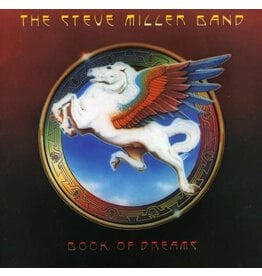 MILLER,STEVE / BOOK OF DREAMS (CD)