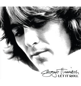 HARRISON,GEORGE / LET IT ROLL (CD)