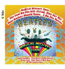 BEATLES / MAGICAL MYSTERY TOUR (CD)