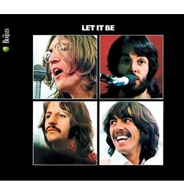 BEATLES / LET IT BE (CD)