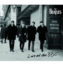 BEATLES / LIVE AT THE BBC (CD)