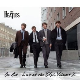 BEATLES / ON AIR: LIVE AT THE BBC 2 (CD)