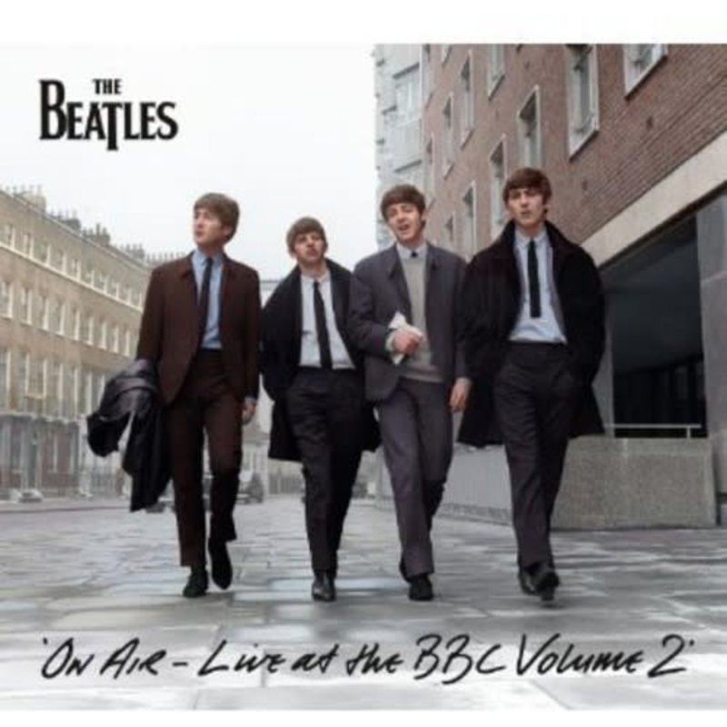 BEATLES / ON AIR: LIVE AT THE BBC 2 (CD)