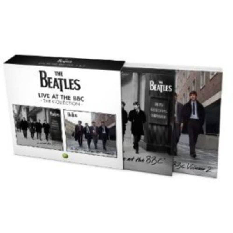 BEATLES / LIVE AT THE BBC (CD)