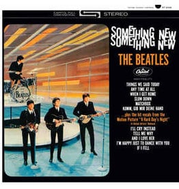 BEATLES / SOMETHING NEW (CD)