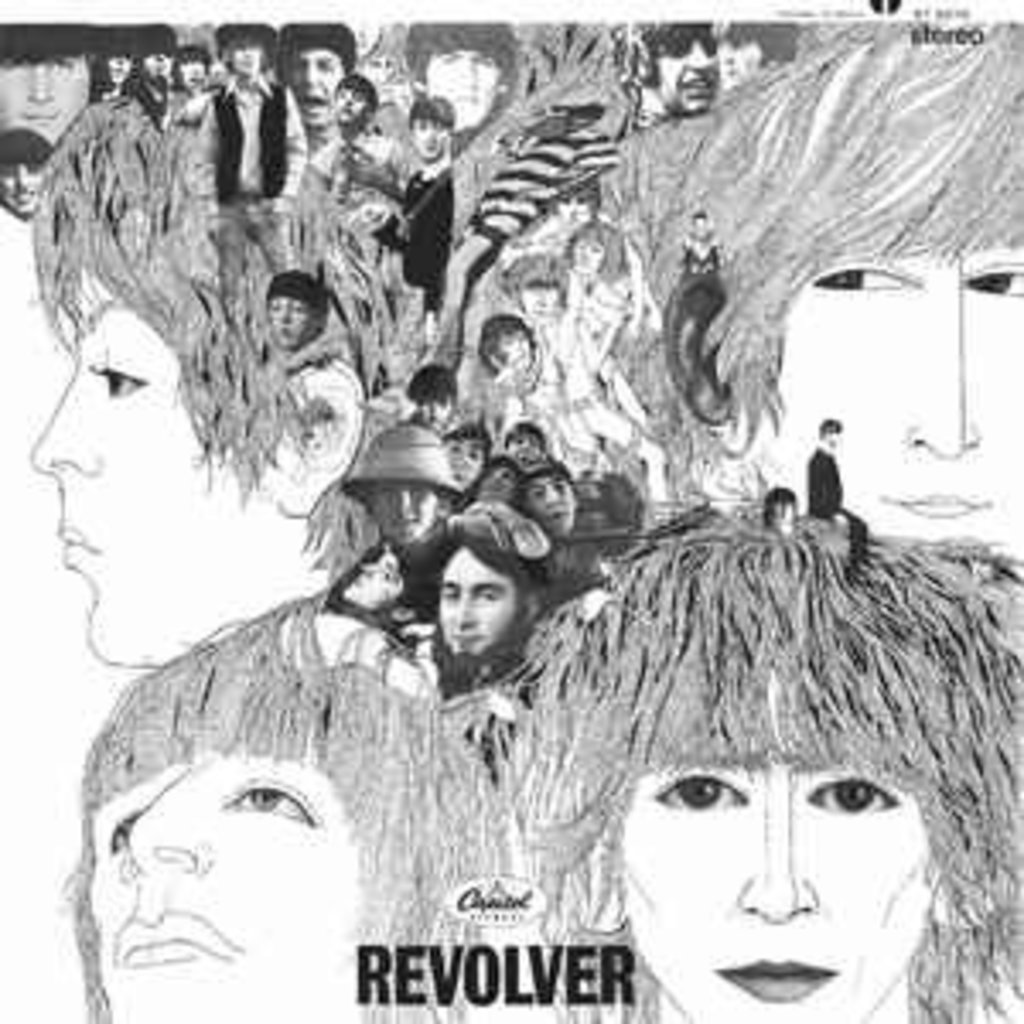 BEATLES / REVOLVER (CD)