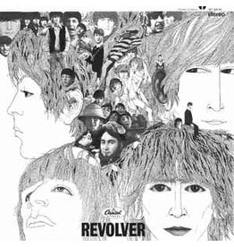 BEATLES / REVOLVER (CD)