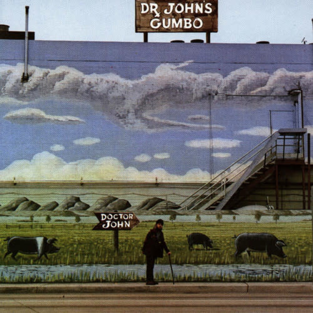 DR JOHN / GUMBO (CD)
