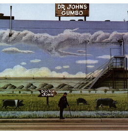 DR JOHN / GUMBO (CD)