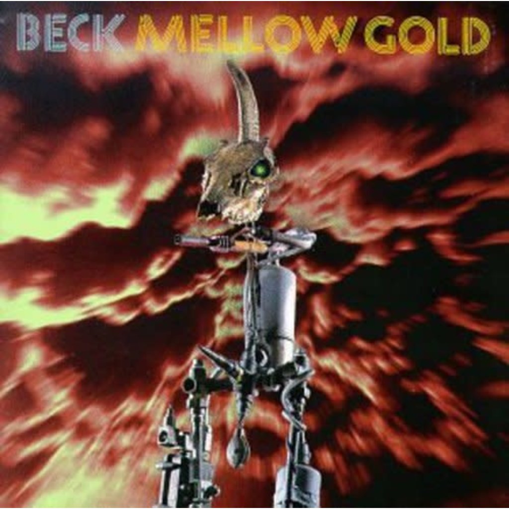 BECK / MELLOW GOLD (CD)