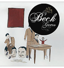 BECK / GUERO (CD)