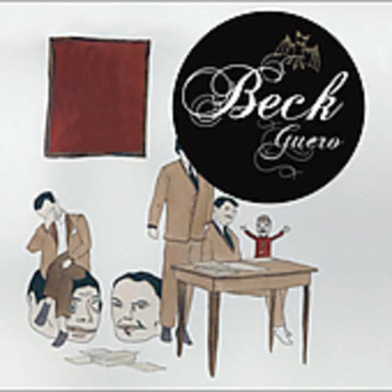 BECK / GUERO (CD)