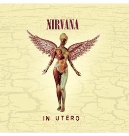 NIRVANA / IN UTERO (20TH ANNIVERSARY EDITION) (CD)