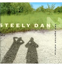 STEELY DAN / TWO AGAINST NATURE (CD)