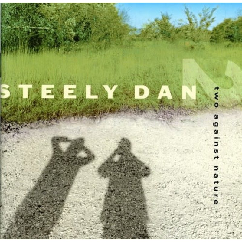 STEELY DAN / TWO AGAINST NATURE (CD)