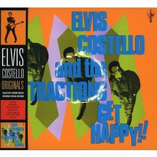 COSTELLO,ELVIS / GET HAPPY (CD)