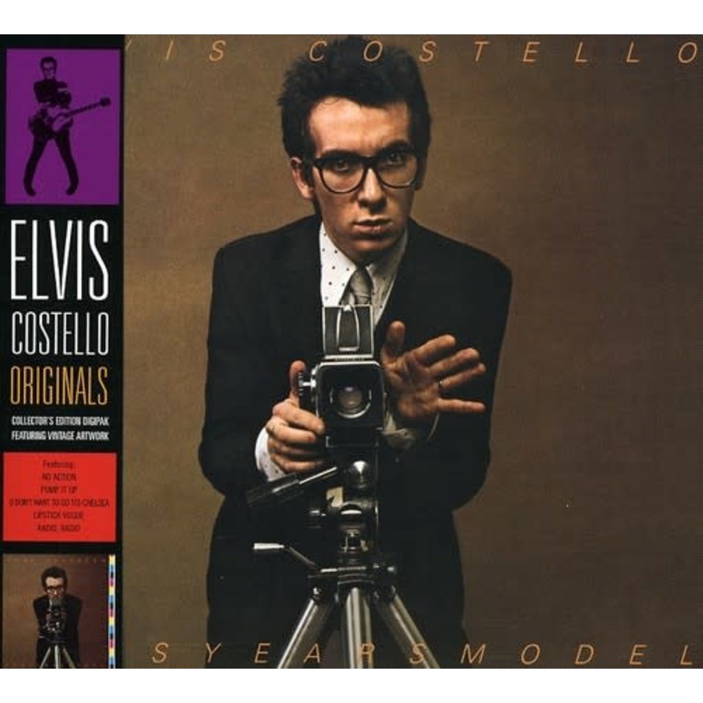 COSTELLO,ELVIS / THIS YEAR'S MODEL (CD)