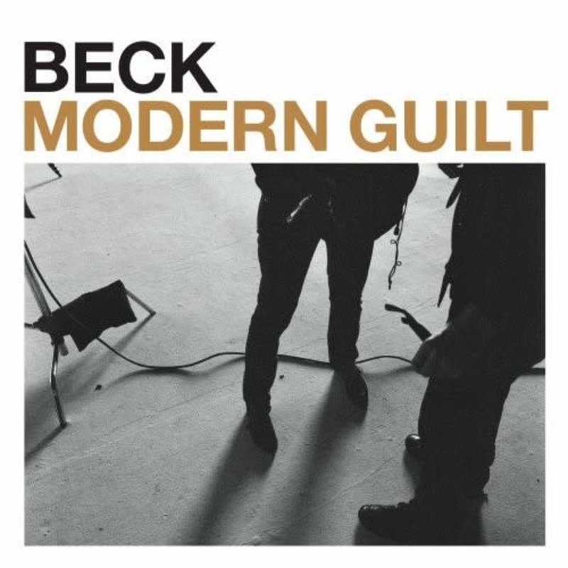 BECK / MODERN GUILT (CD)