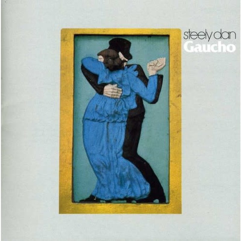 STEELY DAN / GAUCHO (CD)