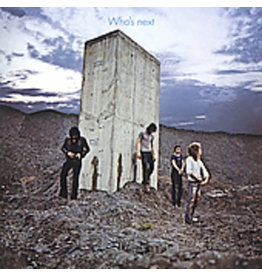 WHO, THE / WHO'S NEXT (CD)