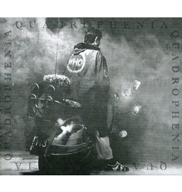 WHO, THE / QUADROPHENIA (CD)