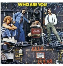 WHO, THE / WHO ARE YOU (CD)