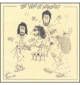 WHO / WHO BY NUMBERS (CD)