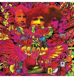 CREAM / DISRAELI GEARS (CD)