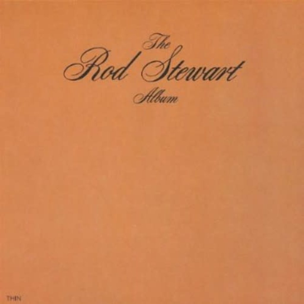 STEWART,ROD / ROD STEWART ALBUM (CD)