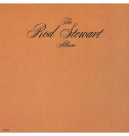 STEWART,ROD / ROD STEWART ALBUM (CD)