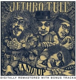 JETHRO TULL / STAND UP (CD)