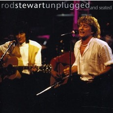 STEWART,ROD / UNPLUGGED & SEATED (CD)