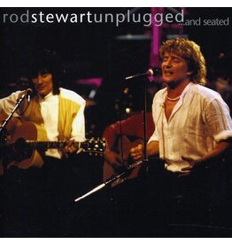 STEWART,ROD / UNPLUGGED & SEATED (CD)