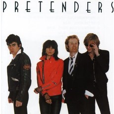 PRETENDERS / PRETENDERS (CD)