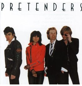 PRETENDERS / PRETENDERS (CD)