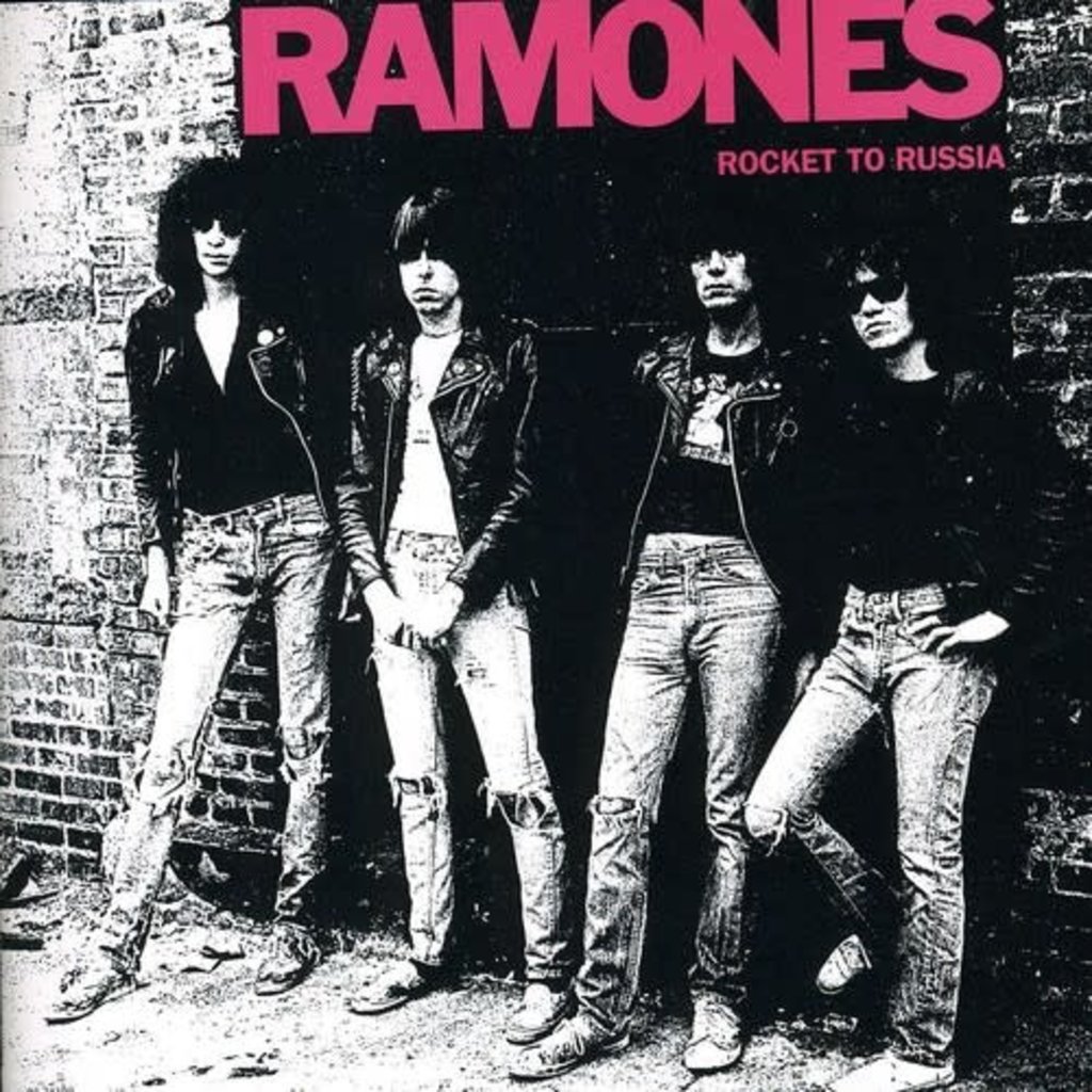 RAMONES / Rocket To Russia [Import] (CD)