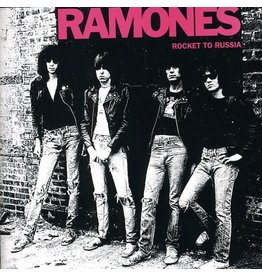 RAMONES / ROCKET TO RUSSIA (CD)